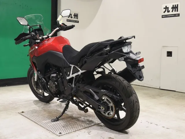 Suzuki V-Strom 800 2025, красный, фото 6