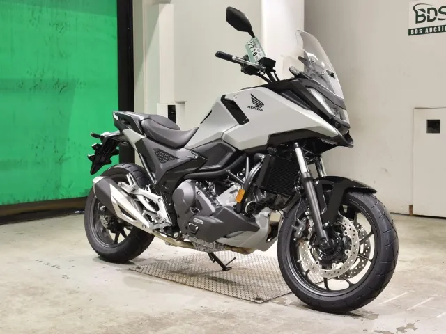Honda Nc750Xd-3 2026, серый, фото 3
