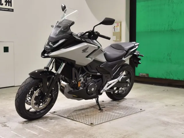 Honda Nc750Xd-3 2026, серый, фото 4