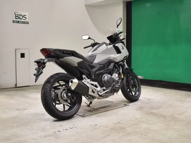 Honda Nc750Xd-3 2026, серый, фото 5