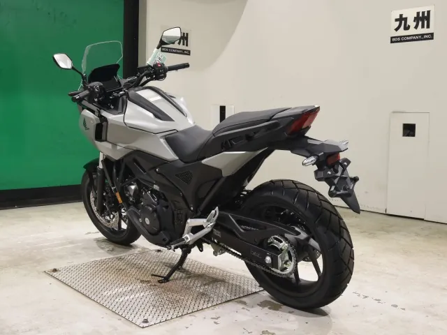 Honda Nc750Xd-3 2026, серый, фото 6