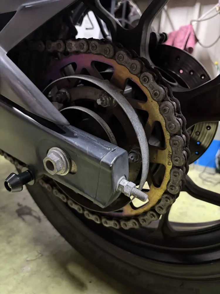 Yamaha YZF-R25 2019, фото 6