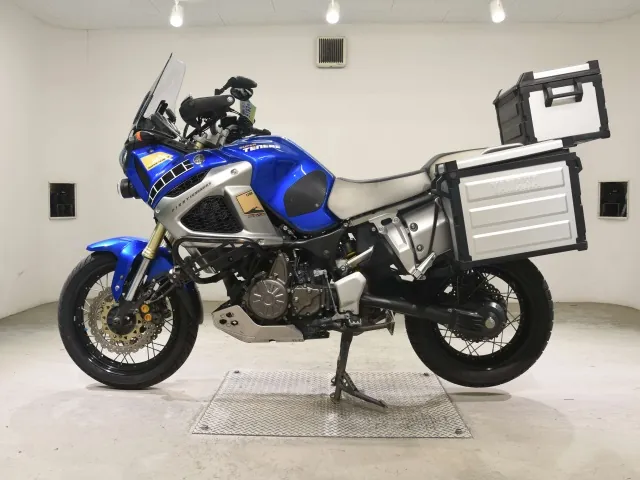Yamaha Xtz1200 Super Tenere 2010, синий, фото 2