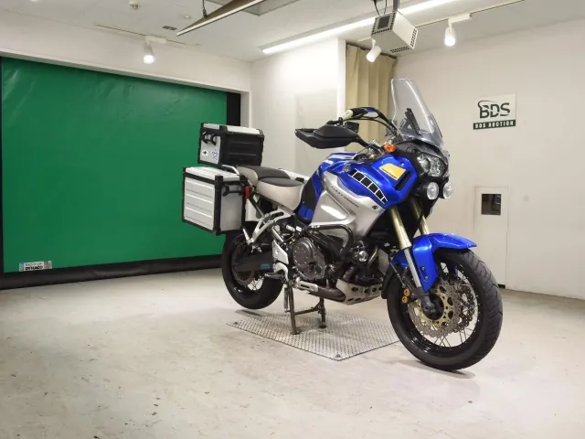 Yamaha Xtz1200 Super Tenere 2010, синий, фото 3