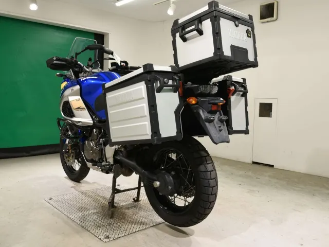 Yamaha Xtz1200 Super Tenere 2010, синий, фото 6