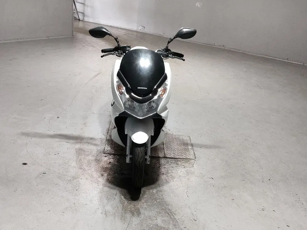 Honda PCX JF28, белый, фото 3