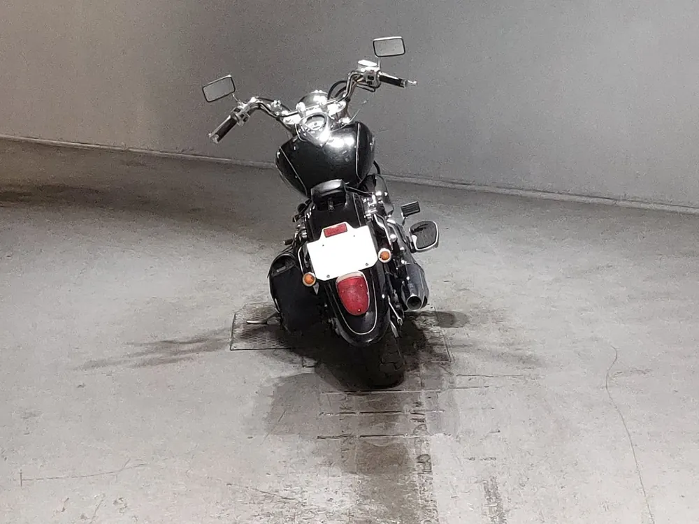 Yamaha Drag Star 400 Classic из Японии, фото 4