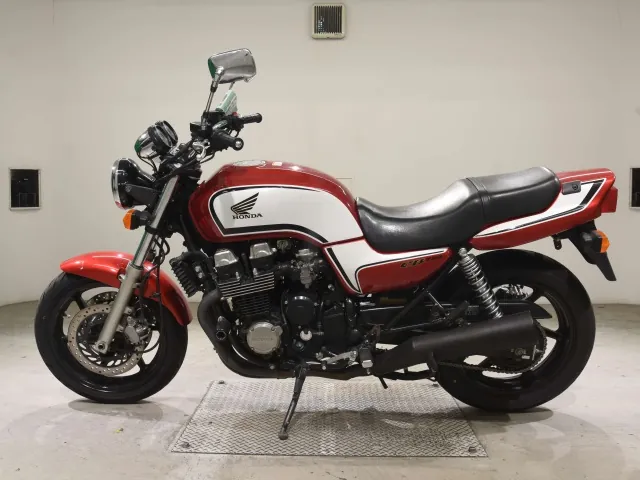 Honda CB750 2023, white | red | black, фото 2