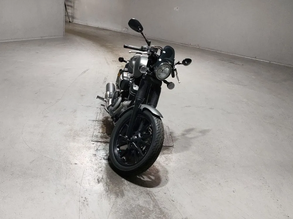 Yamaha Bolt 950A 2019, серый, фото 3