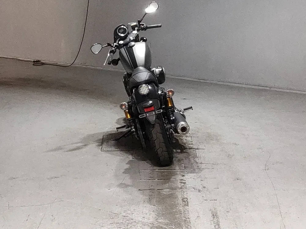 Yamaha Bolt 950A 2019, серый, фото 4