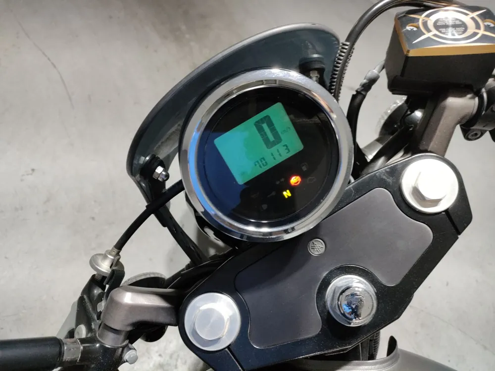 Yamaha Bolt 950A 2019, серый, фото 5