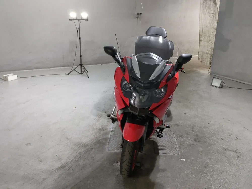 BMW K1600Gtl 2012, красный, фото 3