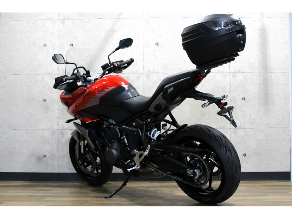 Triumph Tiger Sport 660 2024, фото 4