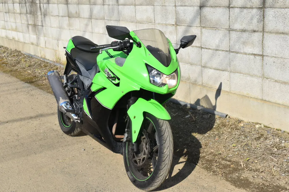 Kawasaki Ninja 250SL, фото 3