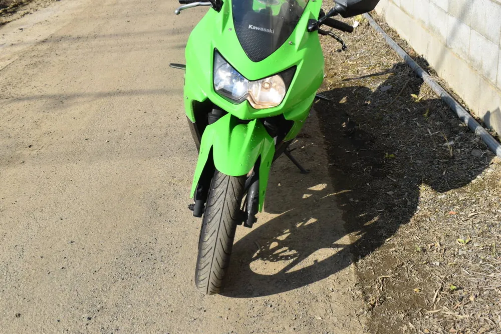 Kawasaki Ninja 250SL, фото 4
