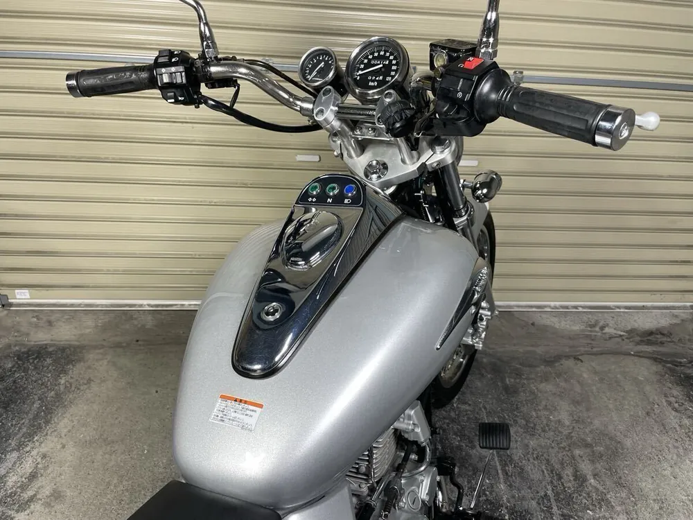 Kawasaki Eliminator125 2007, фото 8