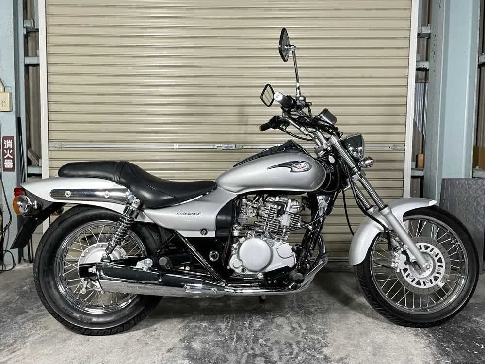Kawasaki Eliminator125 2007, фото 4