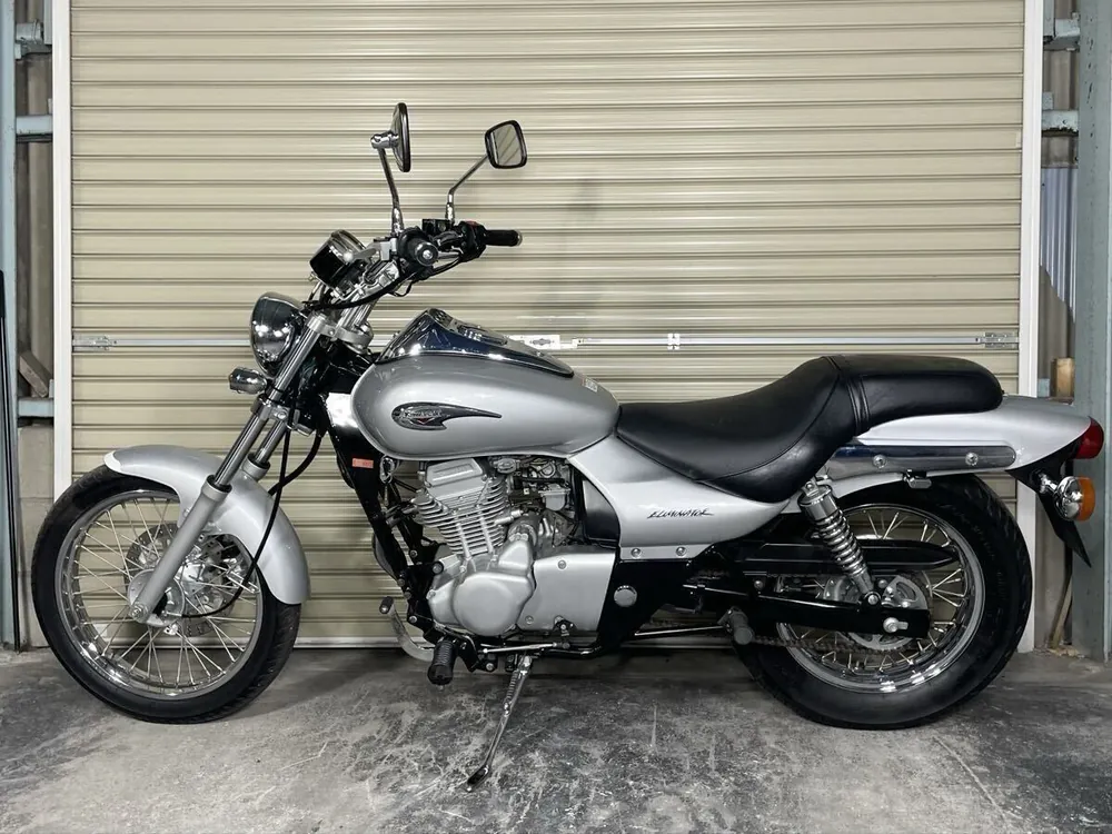 Kawasaki Eliminator125 2007, фото 5