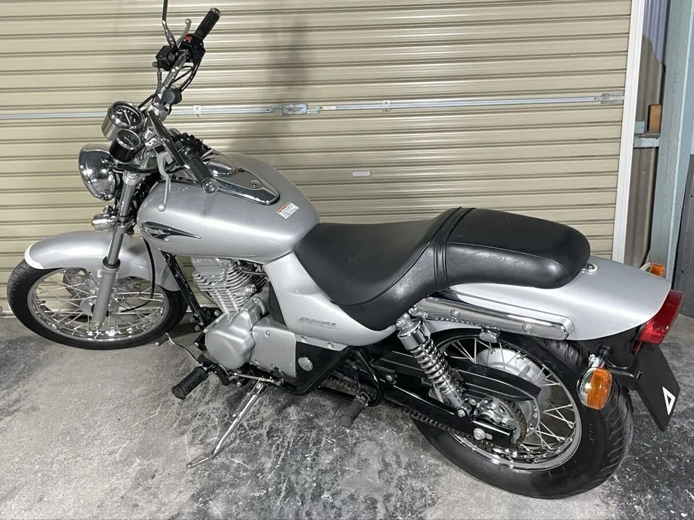 Kawasaki Eliminator125 2007, фото 6
