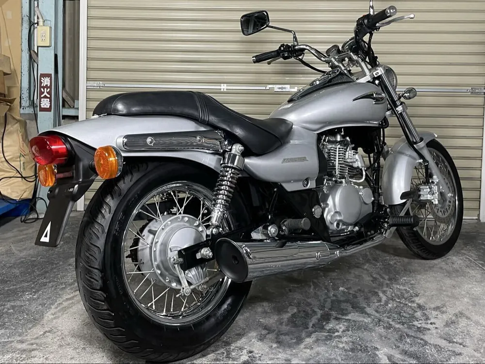 Kawasaki Eliminator125 2007, фото 7