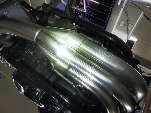 Kawasaki ZRX1100 1998, синий, фото 7