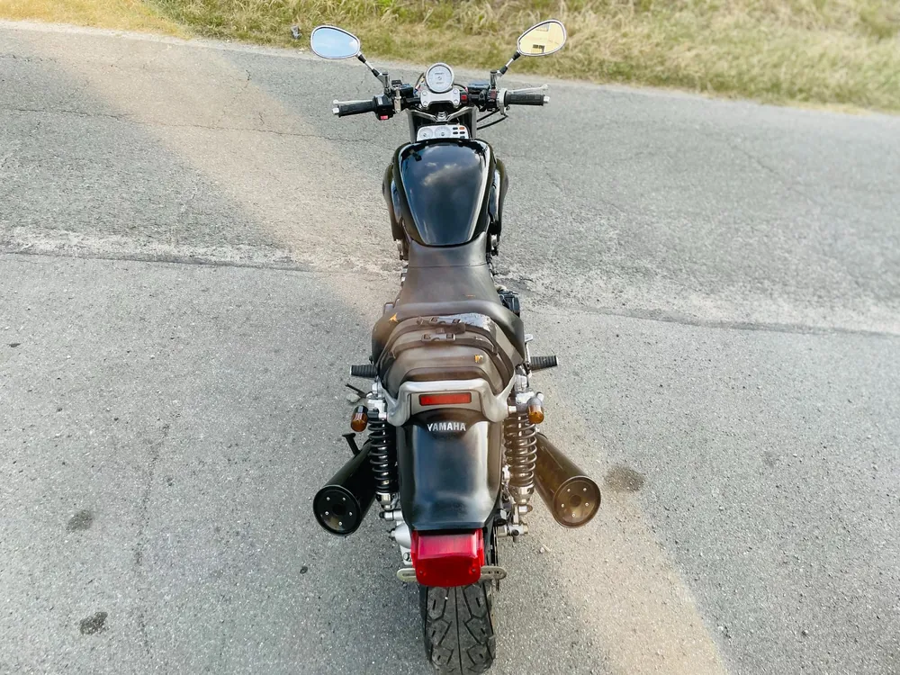 Yamaha V-MAX 1998, чёрный, фото 17
