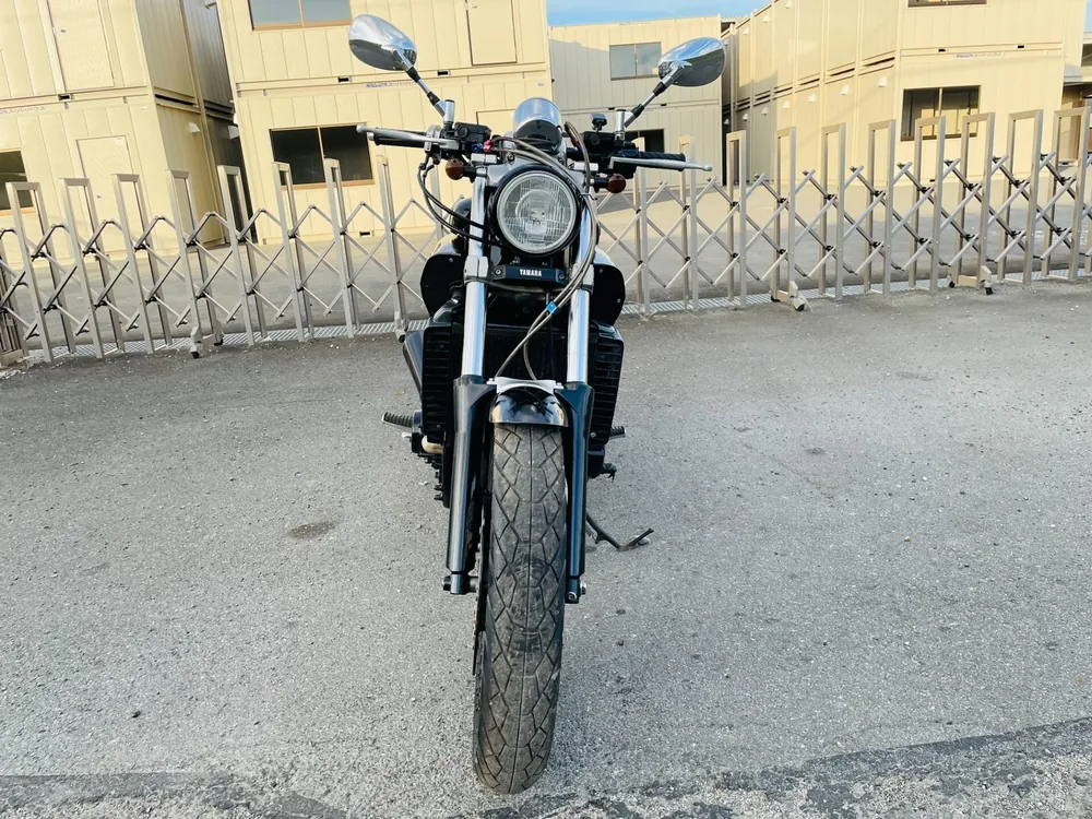Yamaha V-MAX 1998, чёрный, фото 3