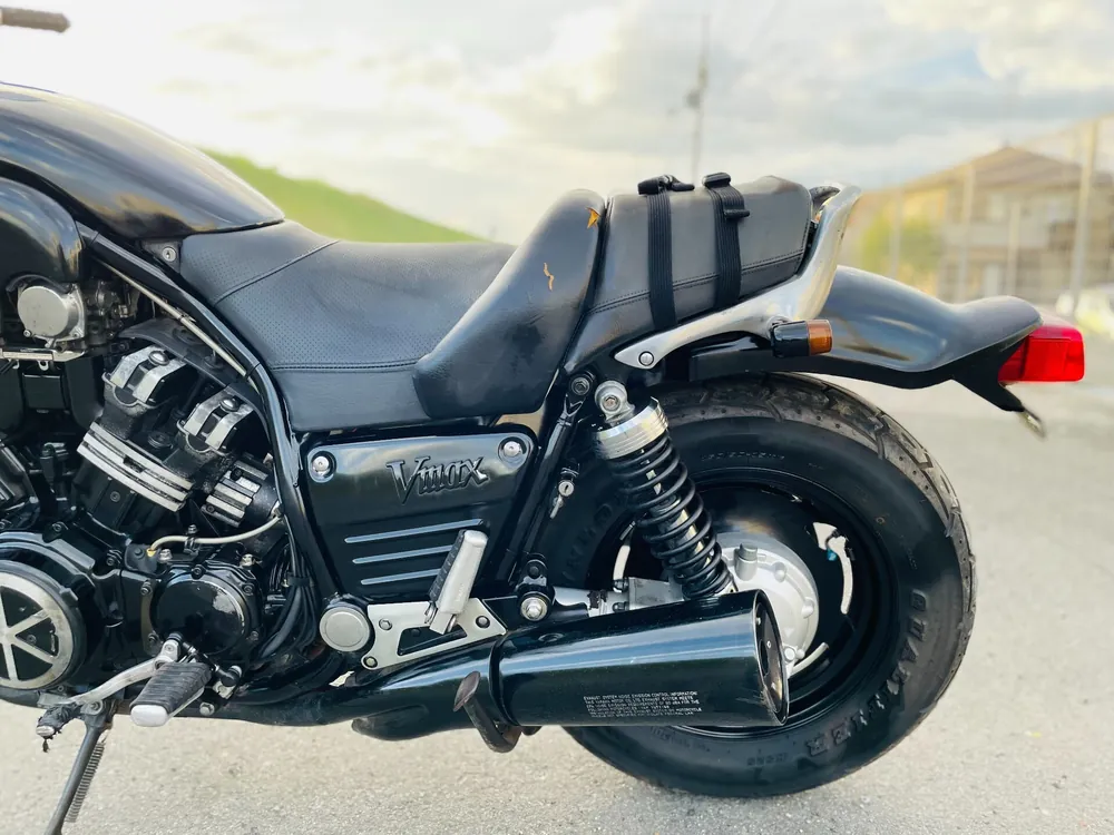 Yamaha V-MAX 1998, чёрный, фото 10