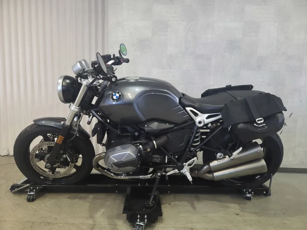 BMW R Nine T 2021, gun m, фото 2