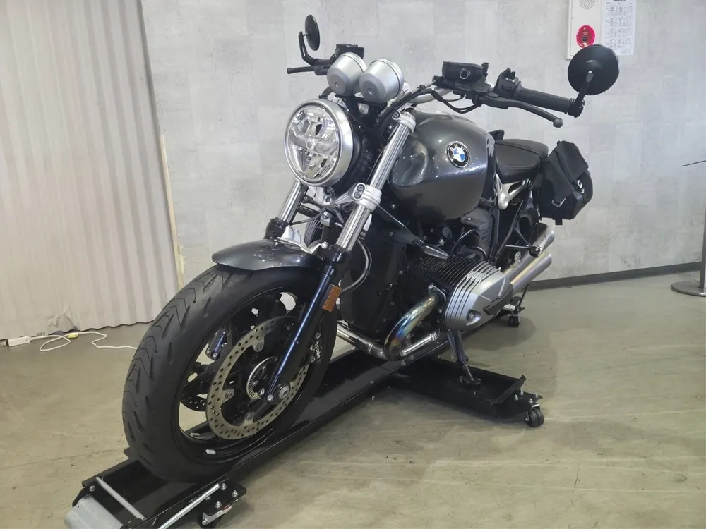 BMW R Nine T 2021, gun m, фото 6