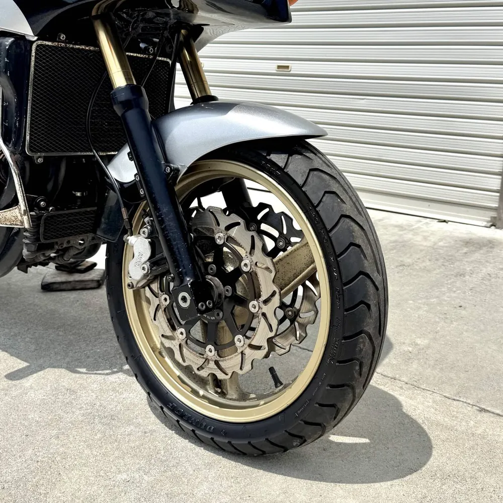 Kawasaki GPZ750R 1984, фото 10
