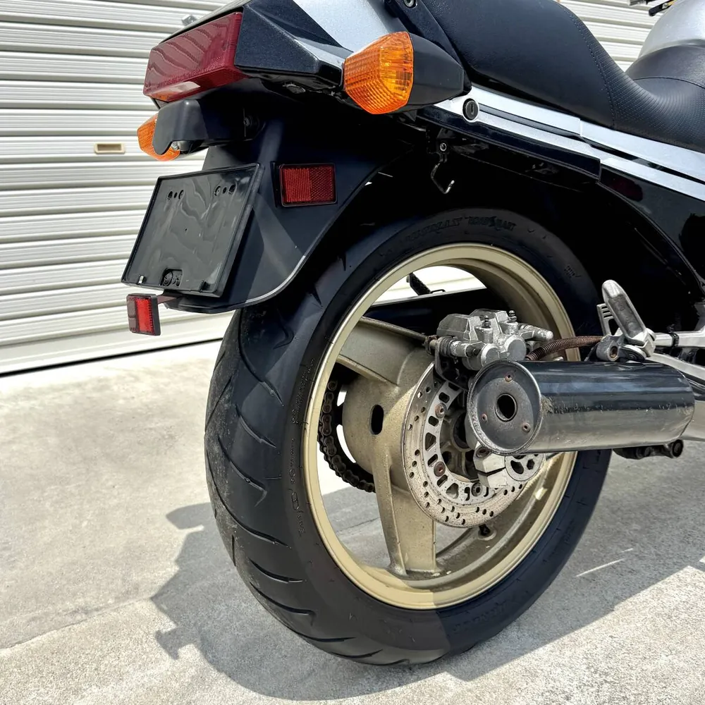 Kawasaki GPZ750R 1984, фото 2