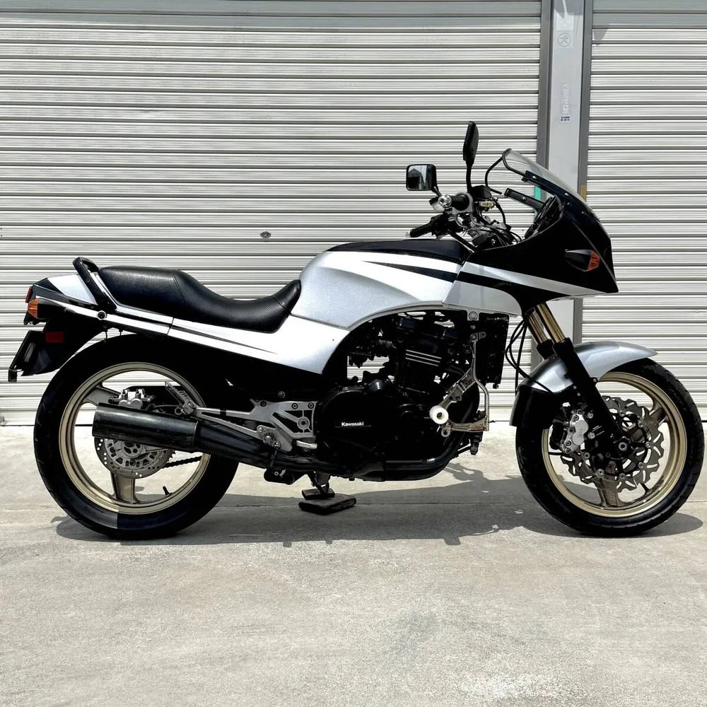 Kawasaki GPZ750R 1984, фото 3