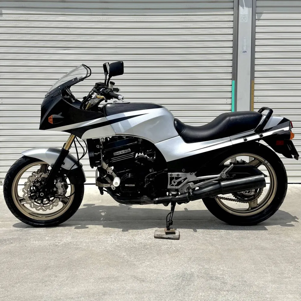 Kawasaki GPZ750R 1984, фото 4