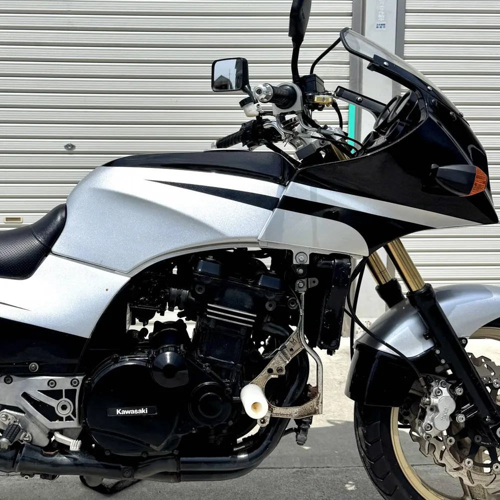 Kawasaki GPZ750R 1984, фото 5