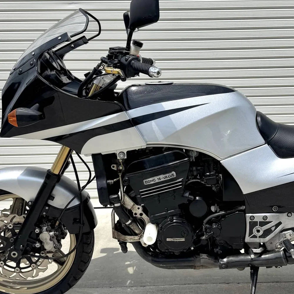 Kawasaki GPZ750R 1984, фото 6