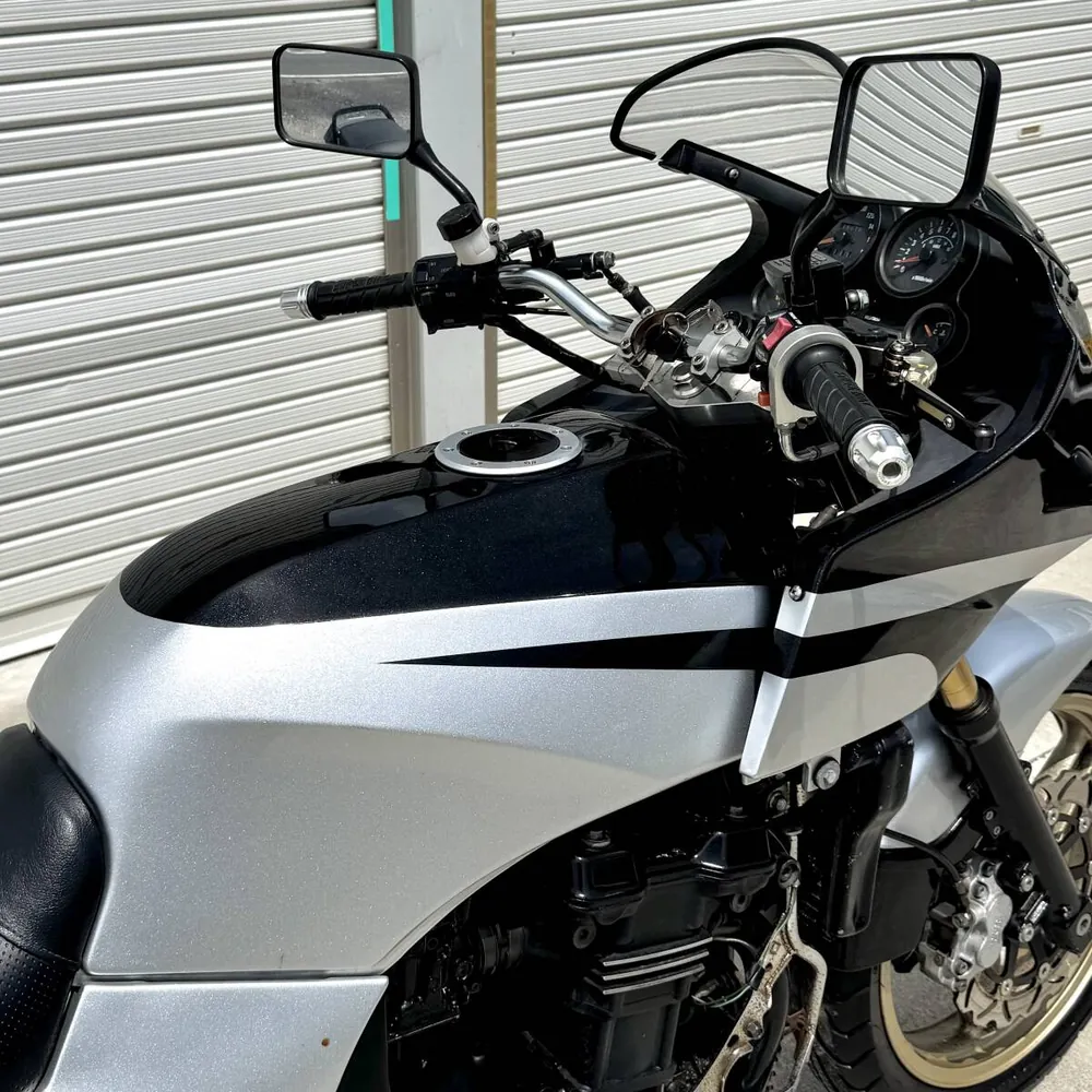 Kawasaki GPZ750R 1984, фото 7