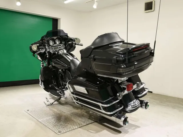 Harley-Davidson FLHTCU1580 2009, чёрный, фото 6