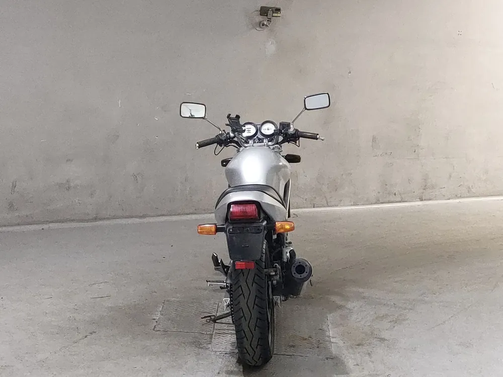 Honda VTR250 MC33, серебристый, фото 4