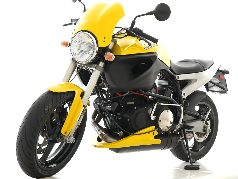 Buell Lightning X1 1999, фото 8