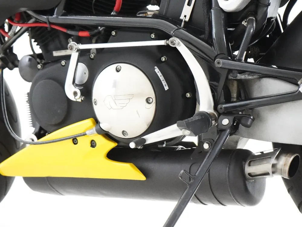 Buell Lightning X1 1999, фото 9