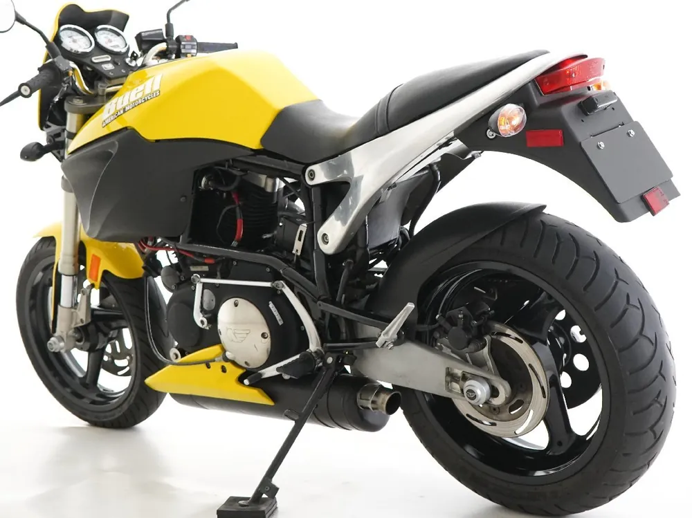Buell Lightning X1 1999, фото 10