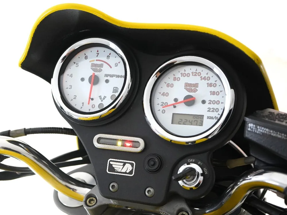 Buell Lightning X1 1999, фото 2
