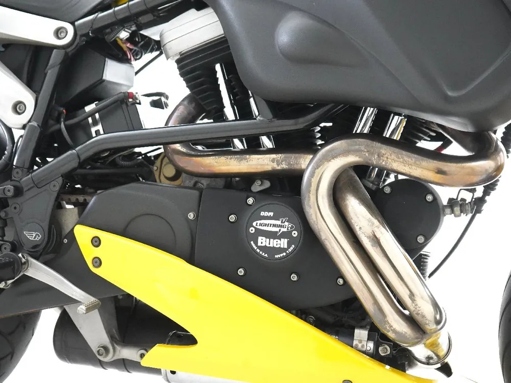 Buell Lightning X1 1999, фото 3