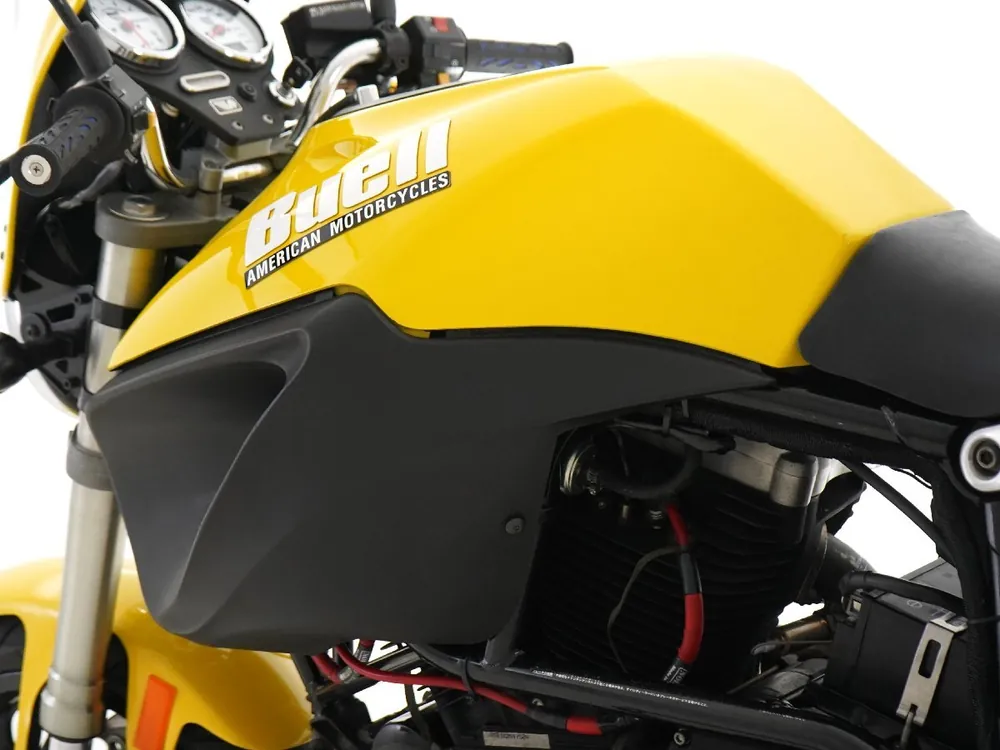 Buell Lightning X1 1999, фото 4