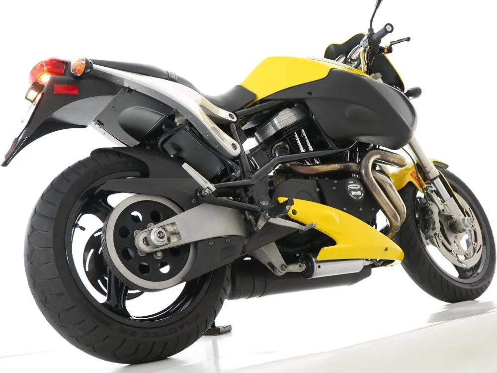 Buell Lightning X1 1999, фото 5