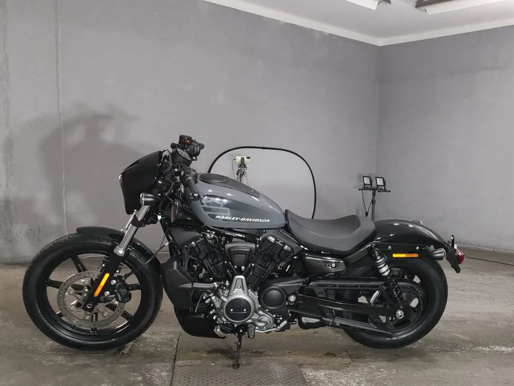 Harley-Davidson RH975 2023, серый, фото 2