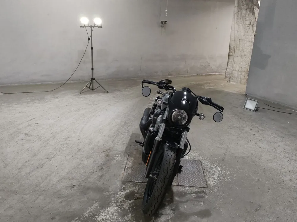 Harley-Davidson RH975 2023, серый, фото 3