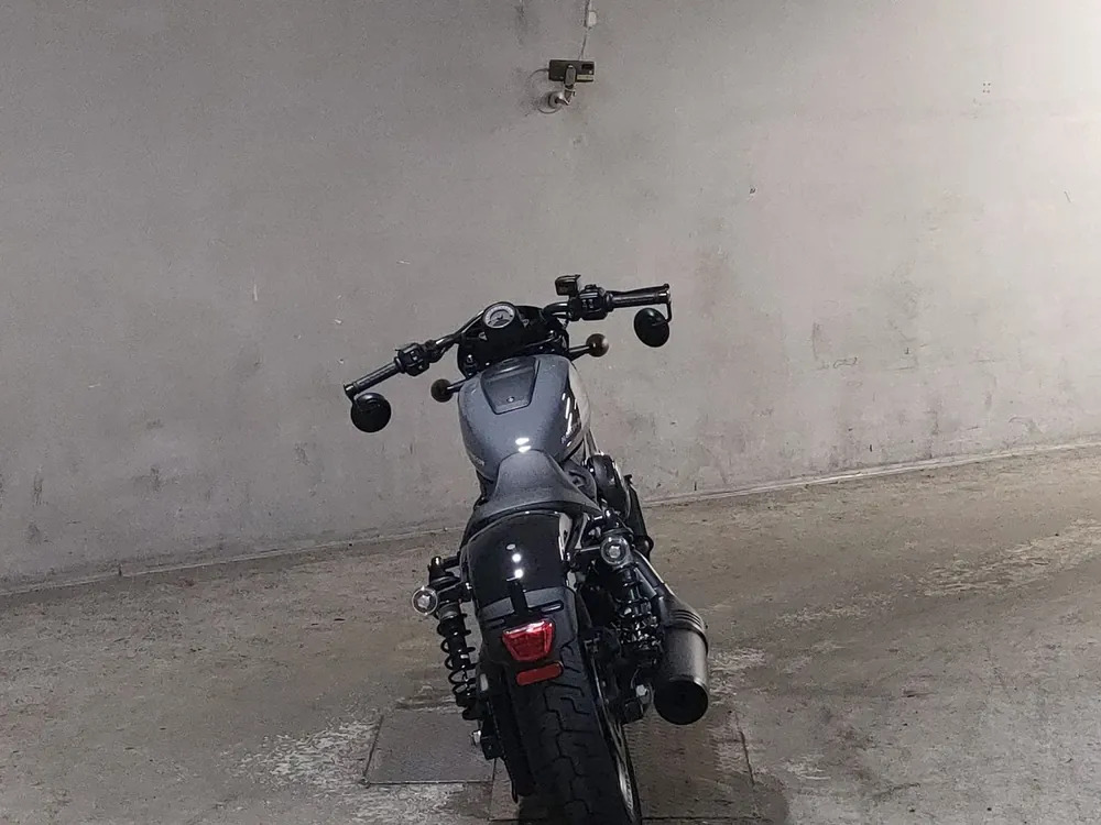 Harley-Davidson RH975 2023, серый, фото 4
