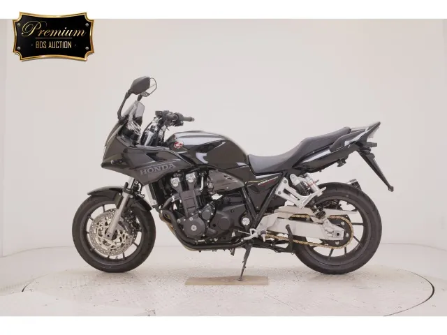 Honda CB1300 2026, black | gunmetal, фото 2
